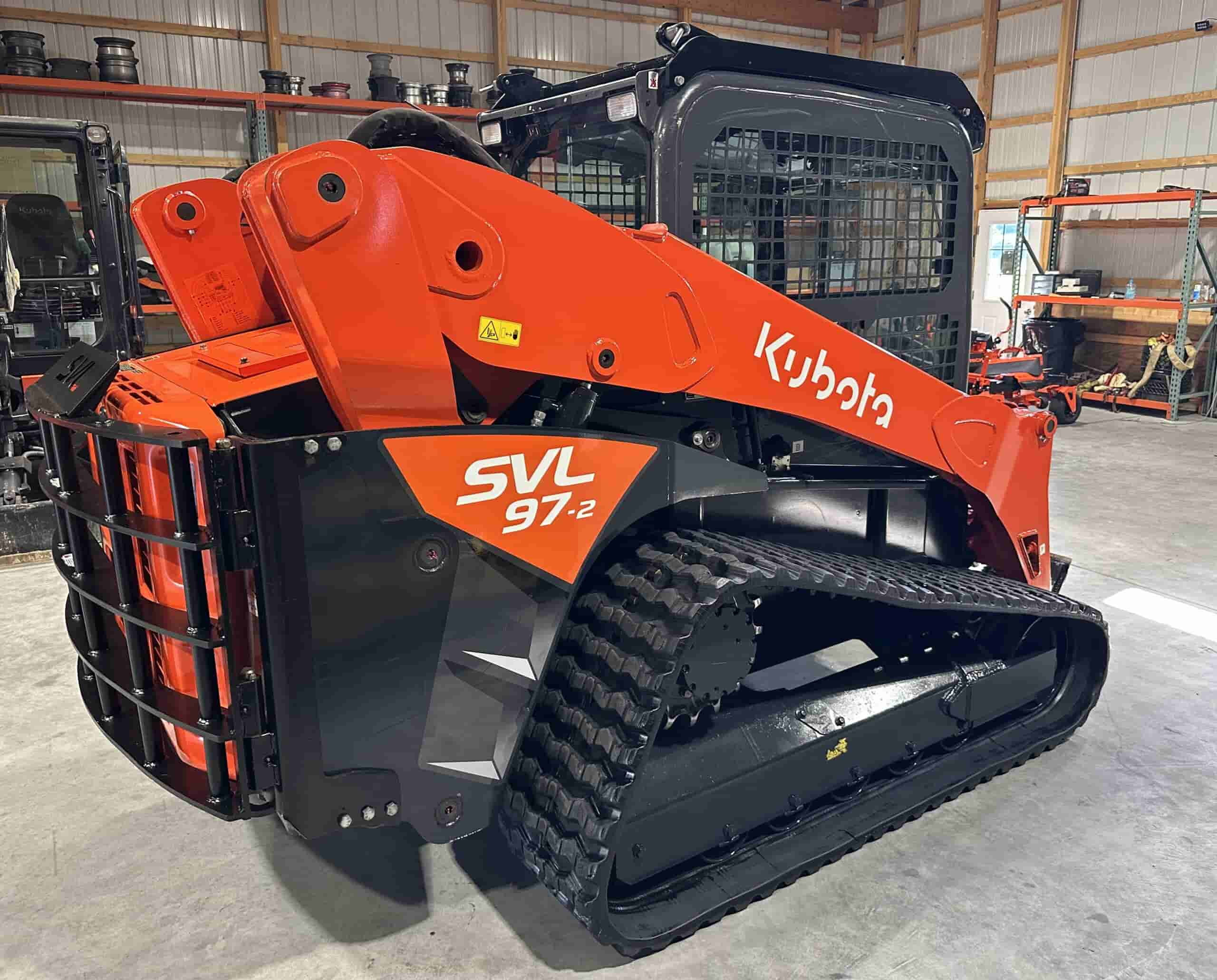 2021 KUBOTA SVL97-2
